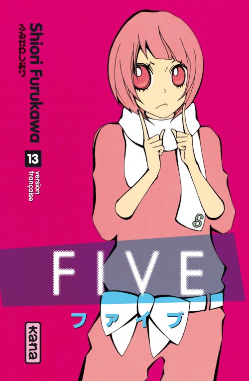 Couverture de l'album Five 13