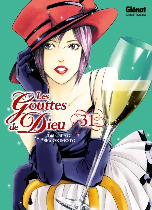 Couverture de l'album Les Gouttes de Dieu 31