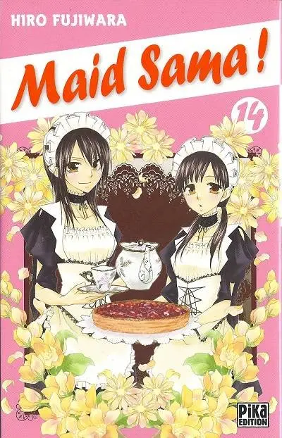 Couverture de l'album Maid Sama ! 14
