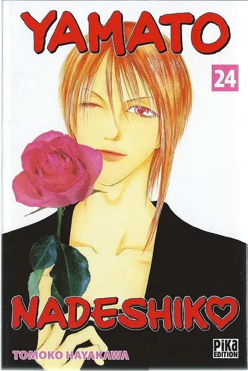 Couverture de l'album Yamato Nadeshiko 24