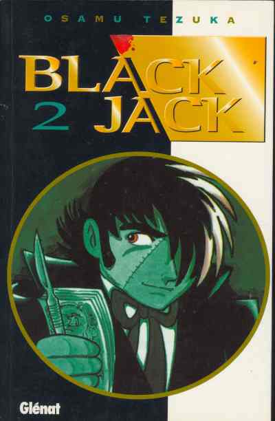 Couverture de l'album Black Jack Tome 2