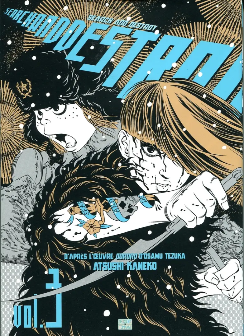 Couverture de l'album Search and Destroy Volume 3