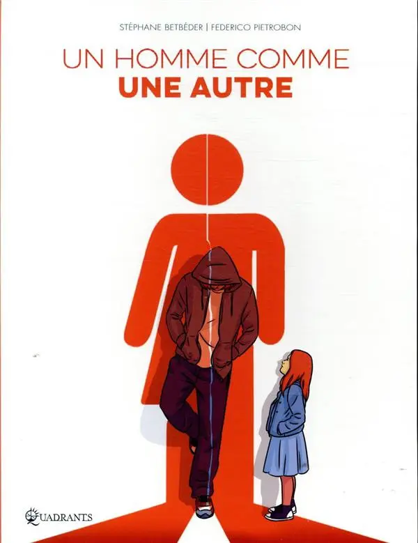 Couverture de l'album Un homme comme une autre