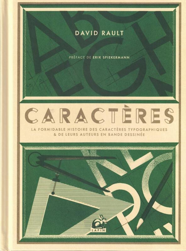 Couverture de l'album Caractères