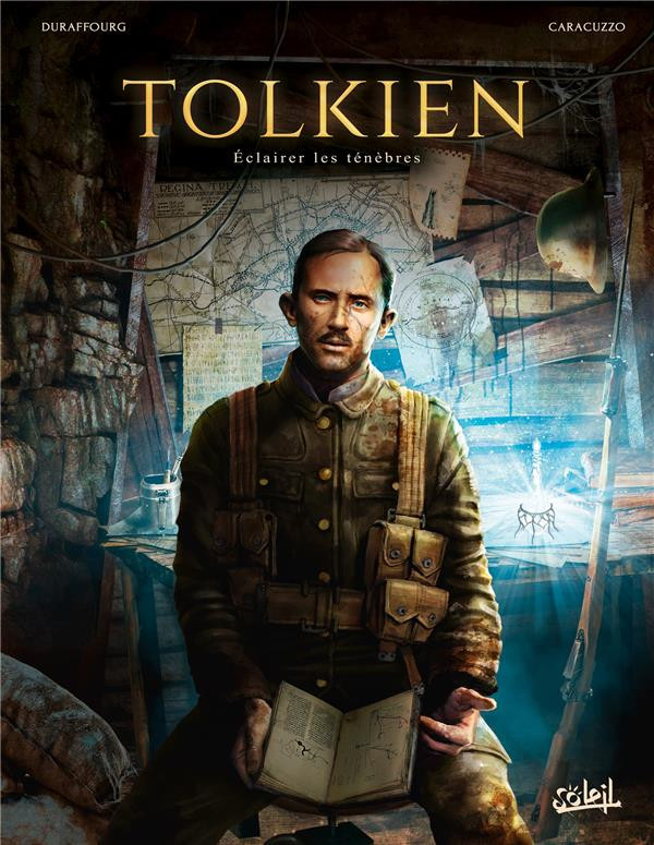 Couverture de l'album Tolkien - Éclairer les ténèbres