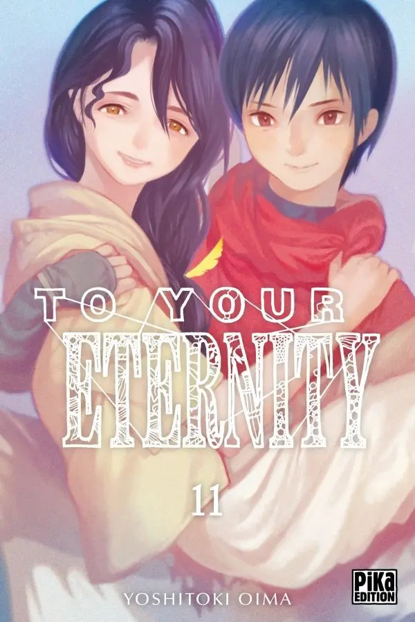 Couverture de l'album To Your Eternity Volume 11