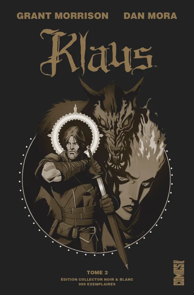 Couverture de l'album Klaus Tome 2