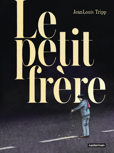 Couverture de l'album Le petit frère