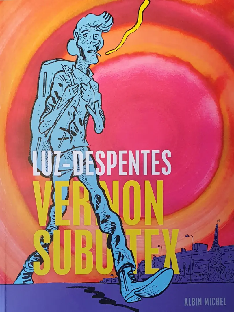 Couverture de l'album Vernon Subutex Première partie