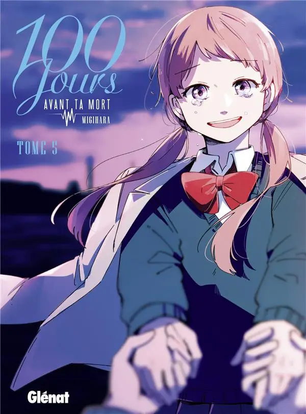 Couverture de l'album 100 jours avant ta mort 5