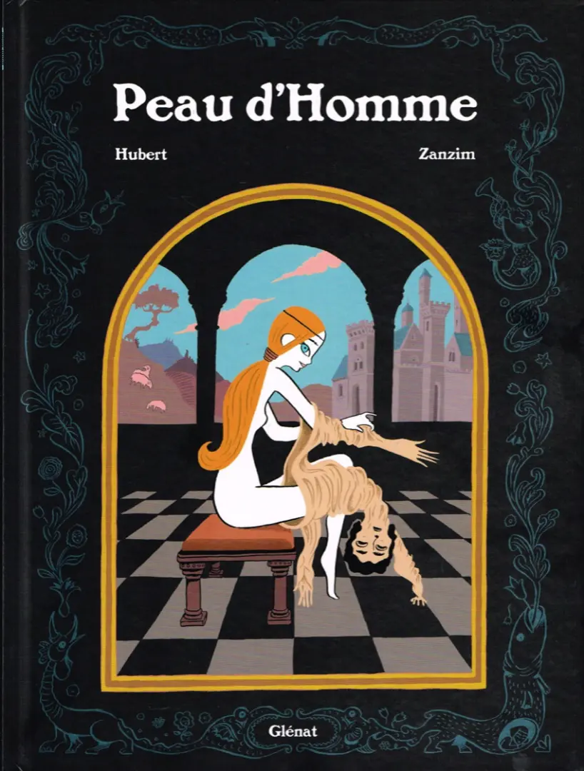 Couverture de l'album Peau d'Homme