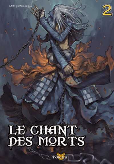 Couverture de l'album Le Chant des morts 2