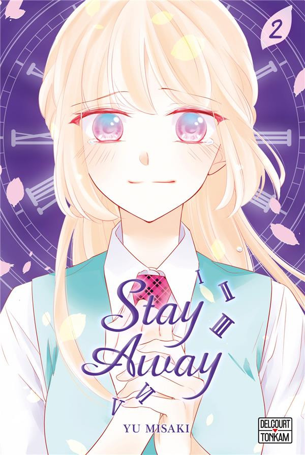 Couverture de l'album Stay Away 2