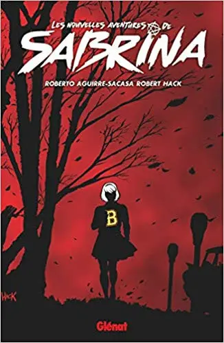 Couverture de l'album Les nouvelles aventures de Sabrina Tome 1