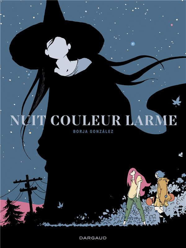 Couverture de l'album Nuit couleur larme