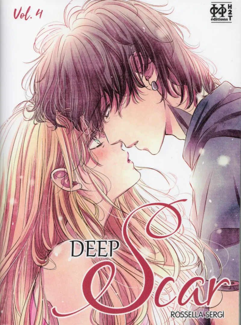 Couverture de l'album Deep scar Vol. 4