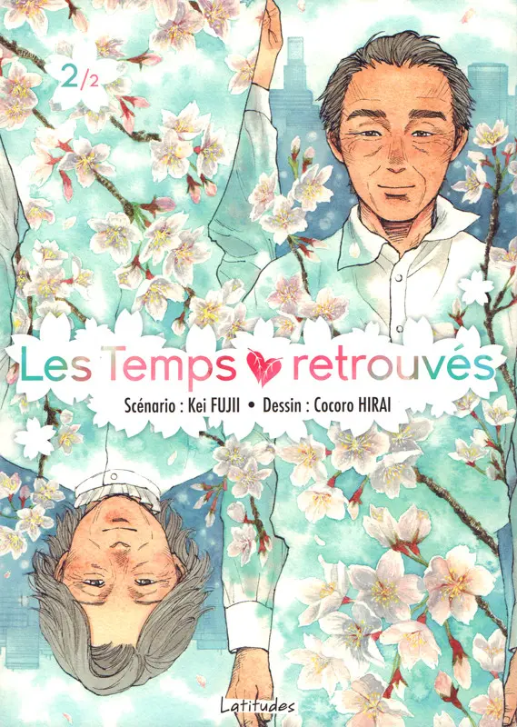Couverture de l'album Les temps retrouvés 2