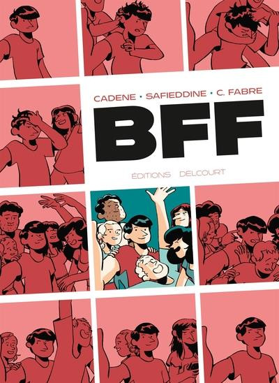 Couverture de l'album BFF