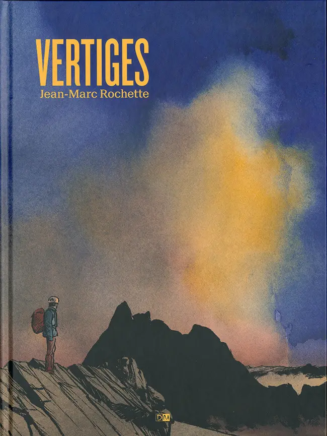 Couverture de l'album Vertiges