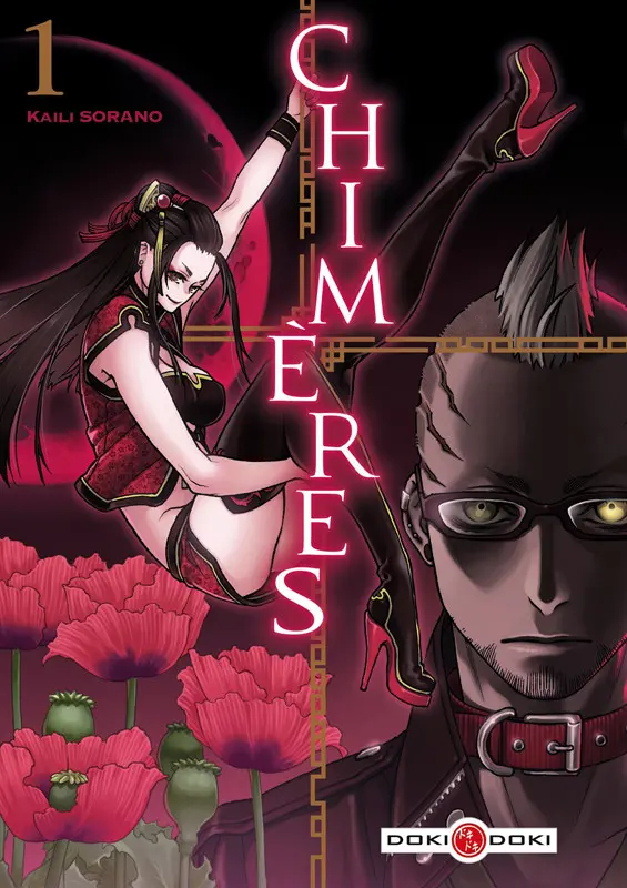 Couverture de l'album Chimères 1