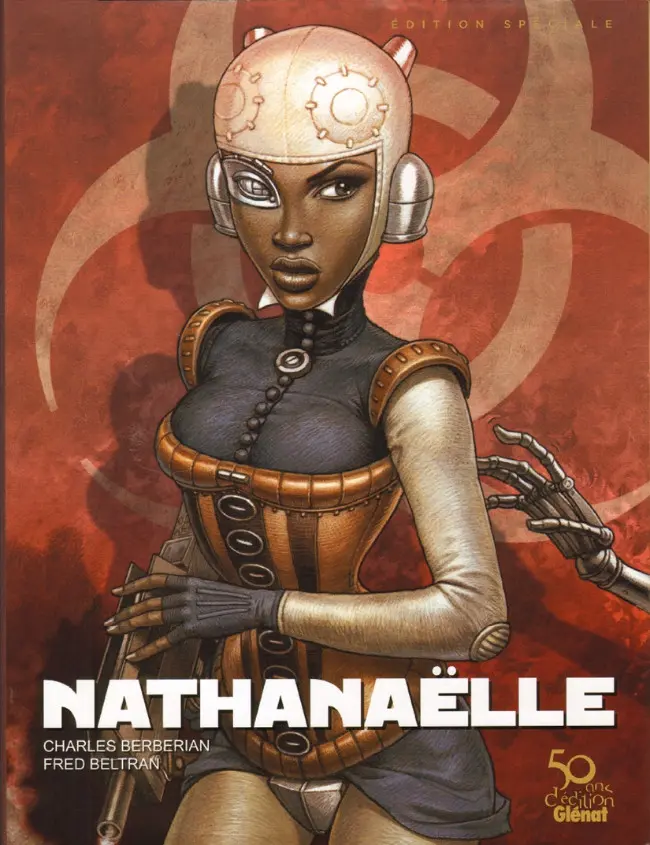 Couverture de l'album Nathanaëlle