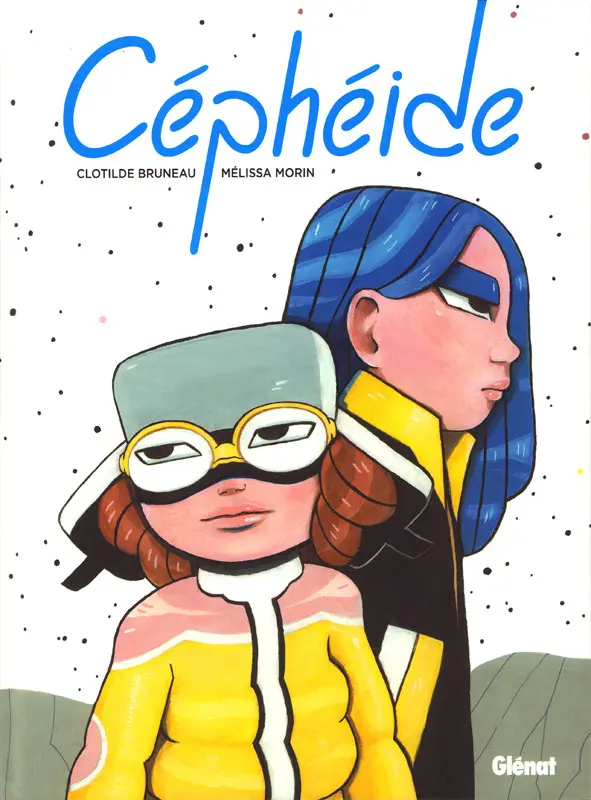 Couverture de l'album Céphéide