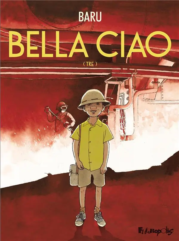 Couverture de l'album Bella ciao (Tre)