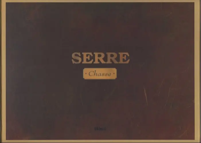 Couverture de l'album Chasse & Pêche Chasse