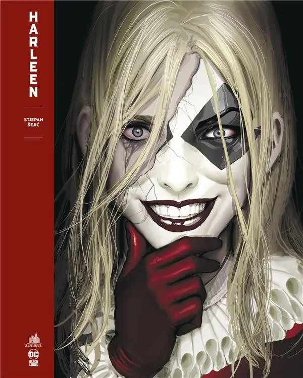 Couverture de l'album Harleen