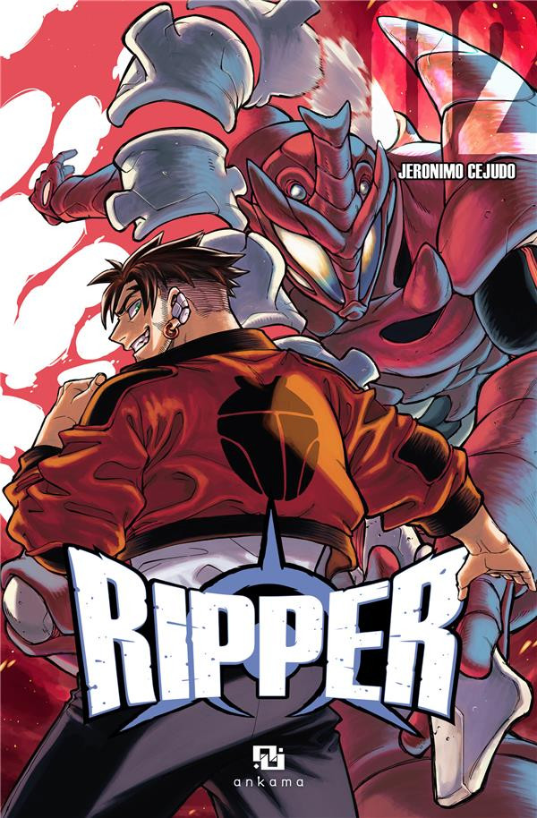 Couverture de l'album Ripper 02