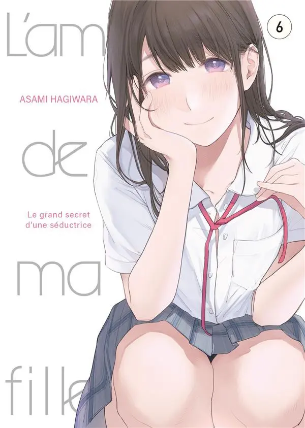 Couverture de l'album L'amie de ma fille 6