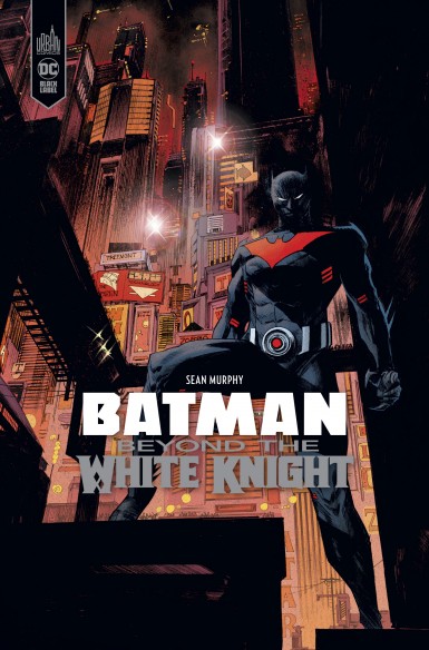 Couverture de l'album Batman : White Knight 4 Beyond The White Knight