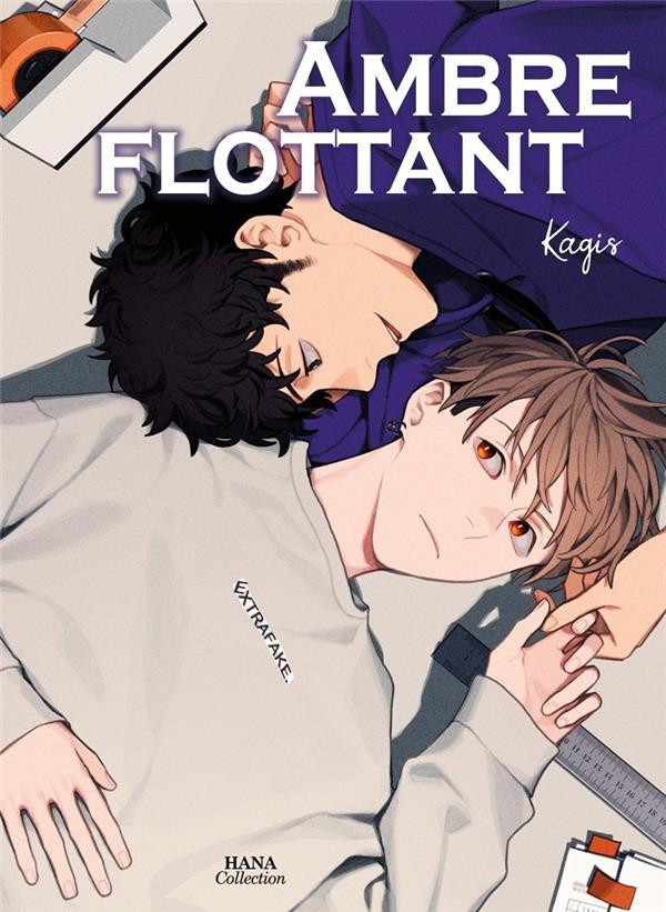 Couverture de l'album Ambre Flottant