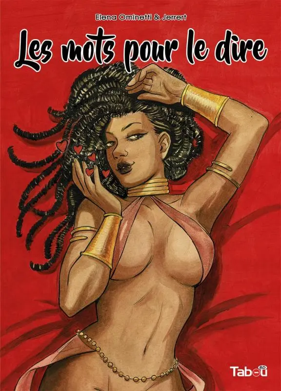 Couverture de l'album Les mots pour le dire