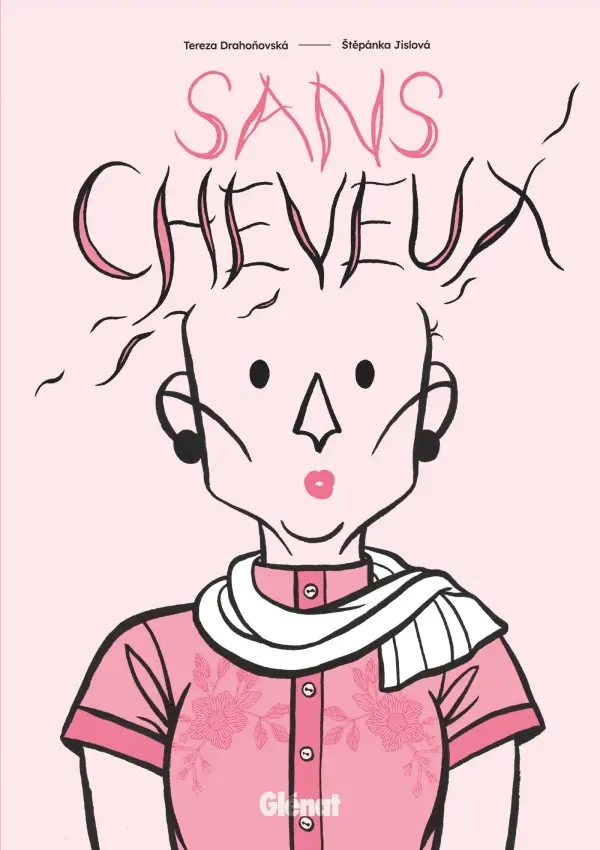 Couverture de l'album Sans cheveux