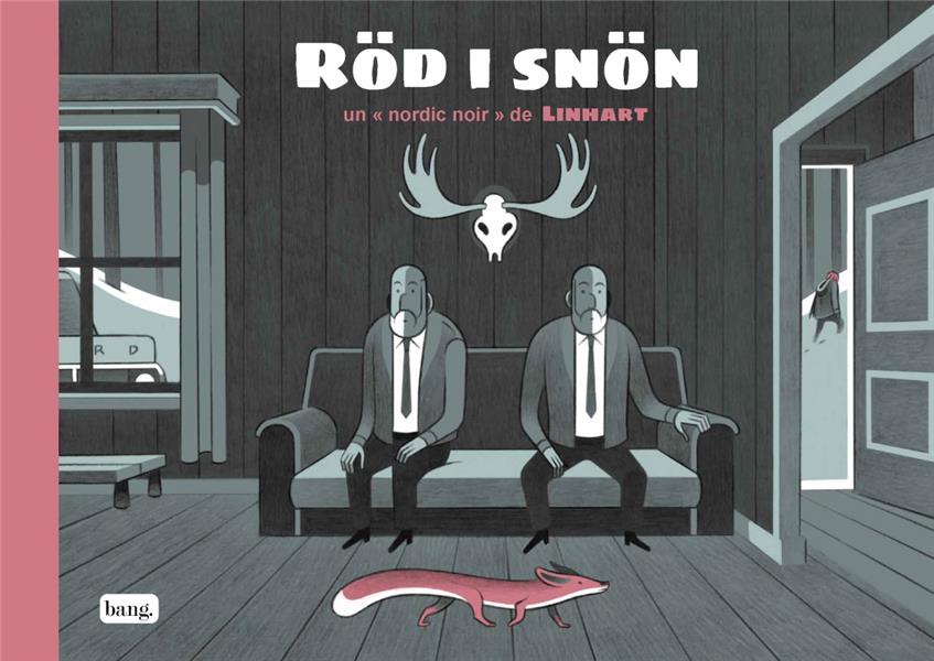 Couverture de l'album Röd i Snön