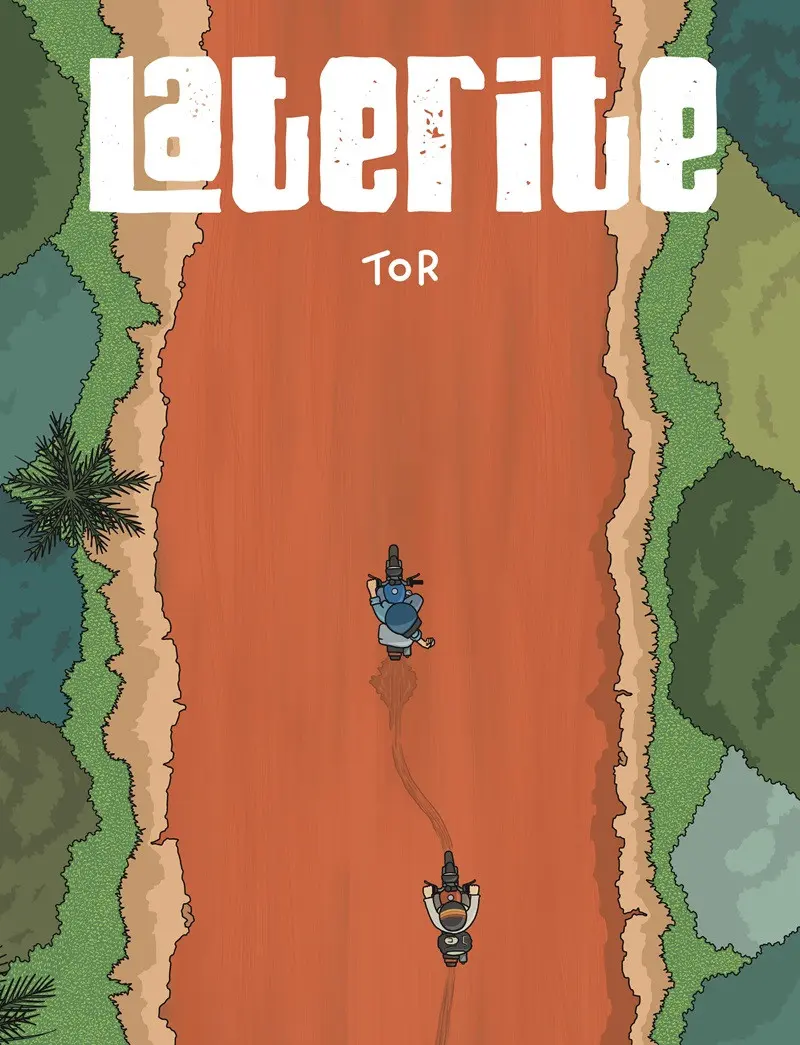 Couverture de l'album Latérite