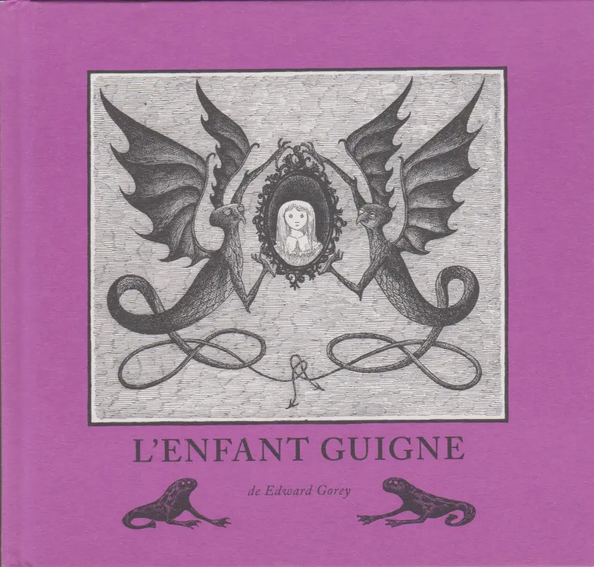 Couverture de l'album L'enfant guigne