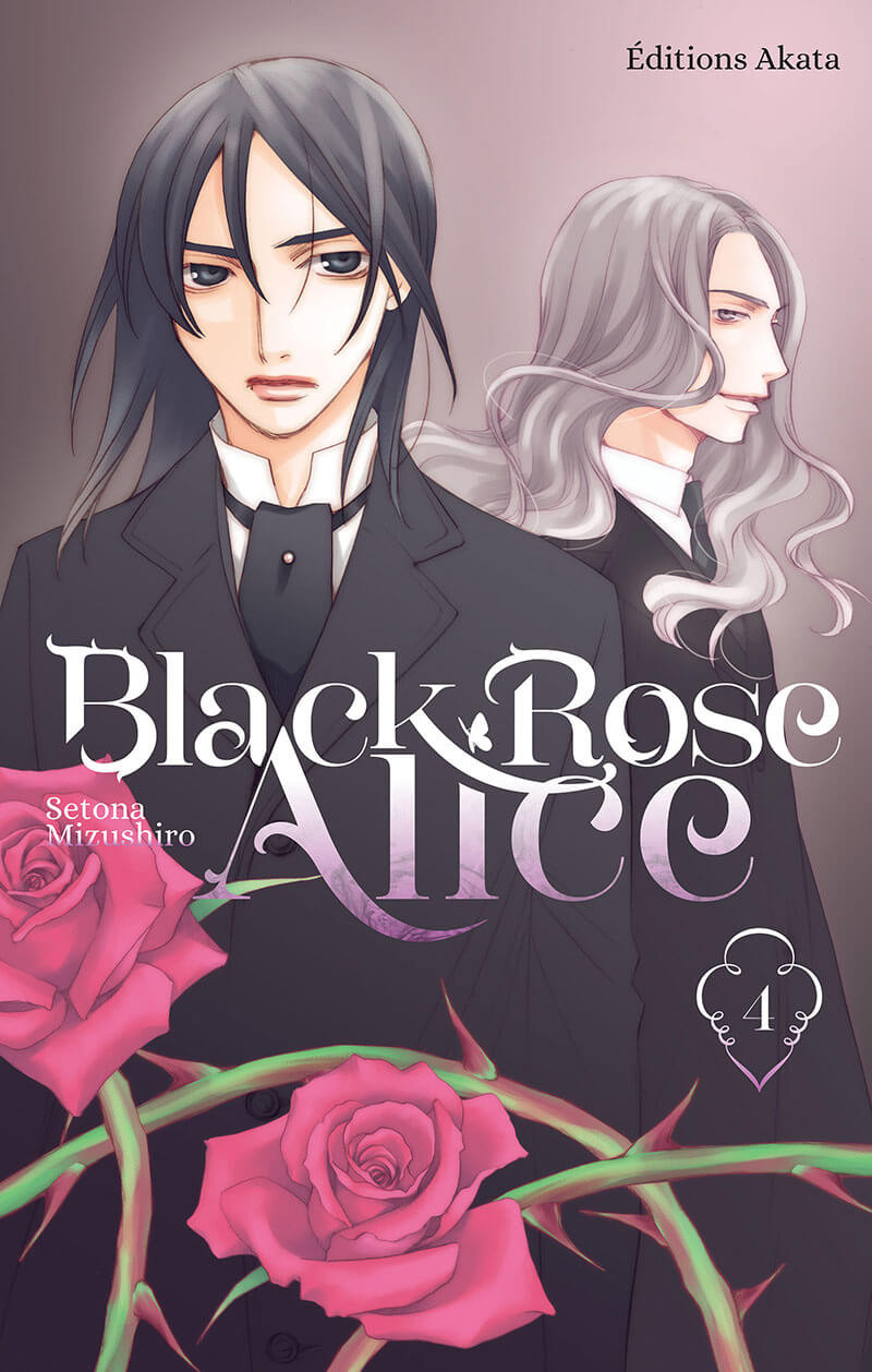 Couverture de l'album Black Rose Alice 4