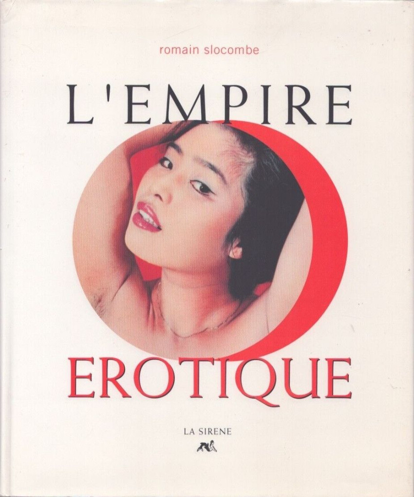 Couverture de l'album L'empire érotique