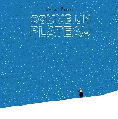Couverture de l'album Comme un plateau
