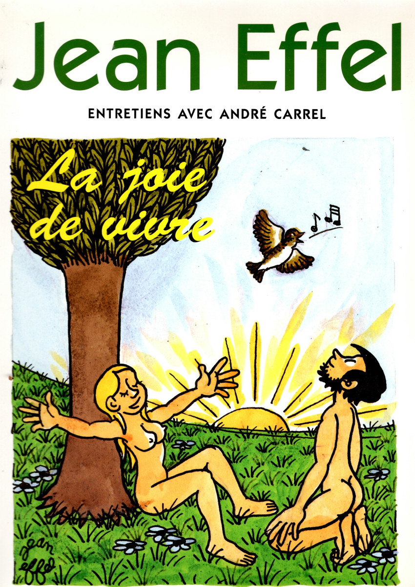 Couverture de l'album La joie de vivre