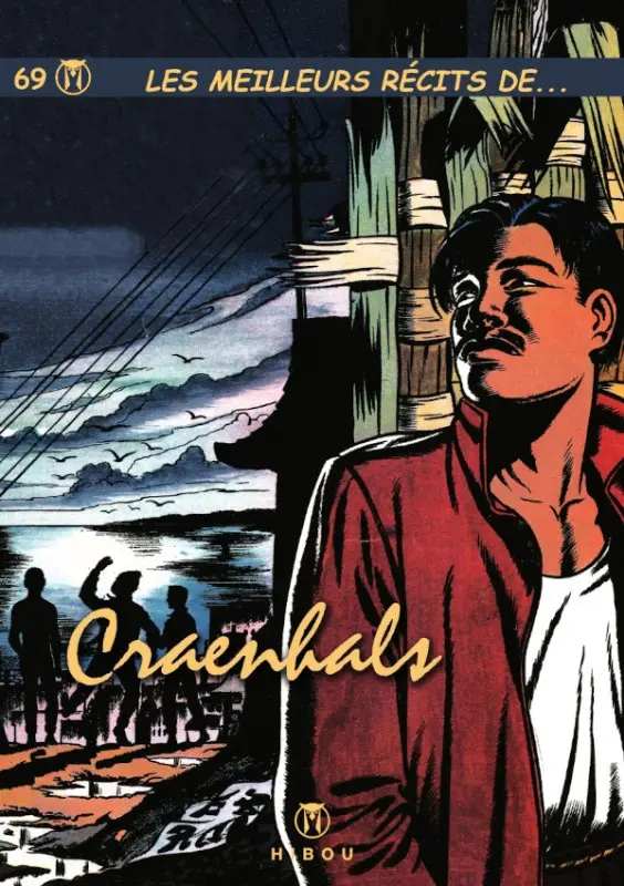 Couverture de l'album Les meilleurs récits de... Tome 69 Craenhals