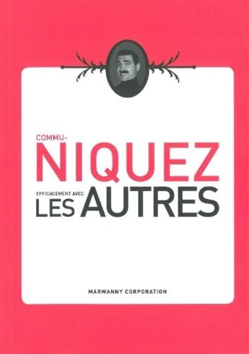 Couverture de l'album commuNiquez efficacement avec Les Autres