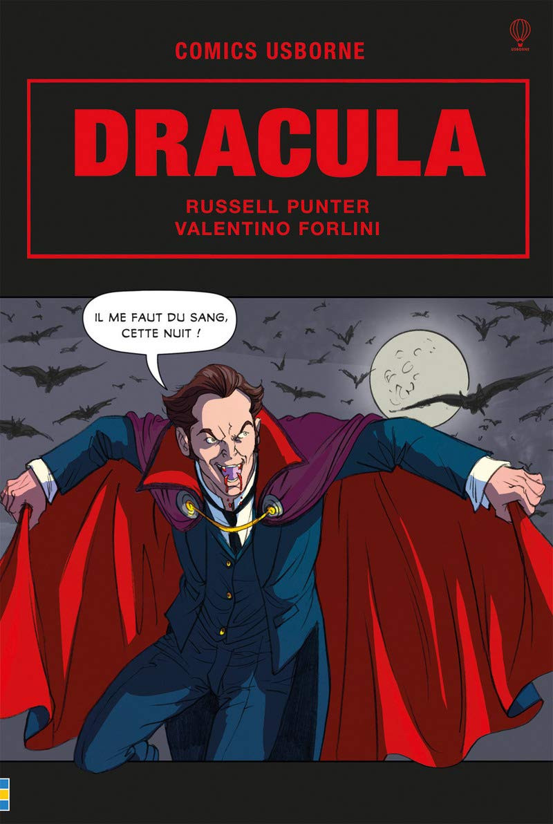 Couverture de l'album Dracula