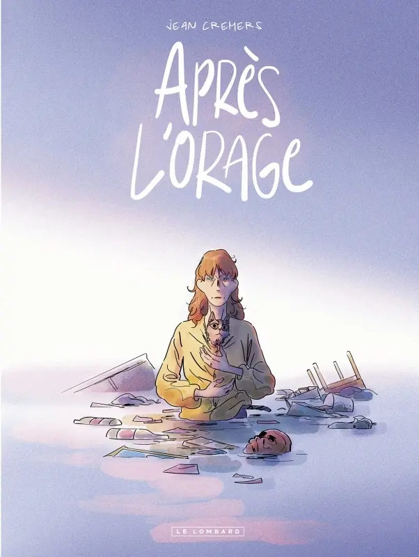 Couverture de l'album Après l'orage