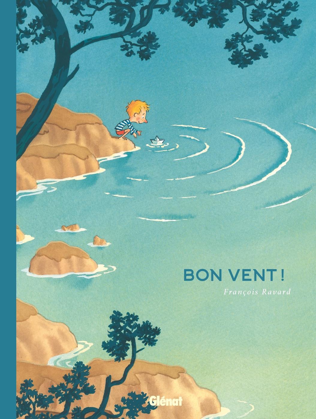 Couverture de l'album Bon Vent !