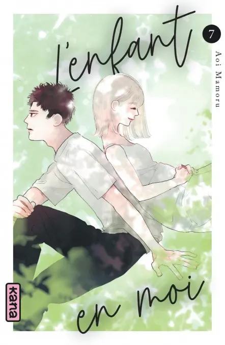 Couverture de l'album L'enfant en moi 7