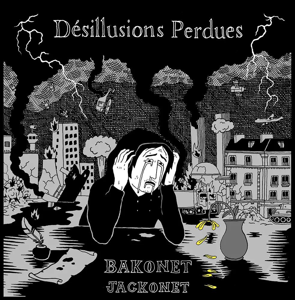 Couverture de l'album Désillusions perdues