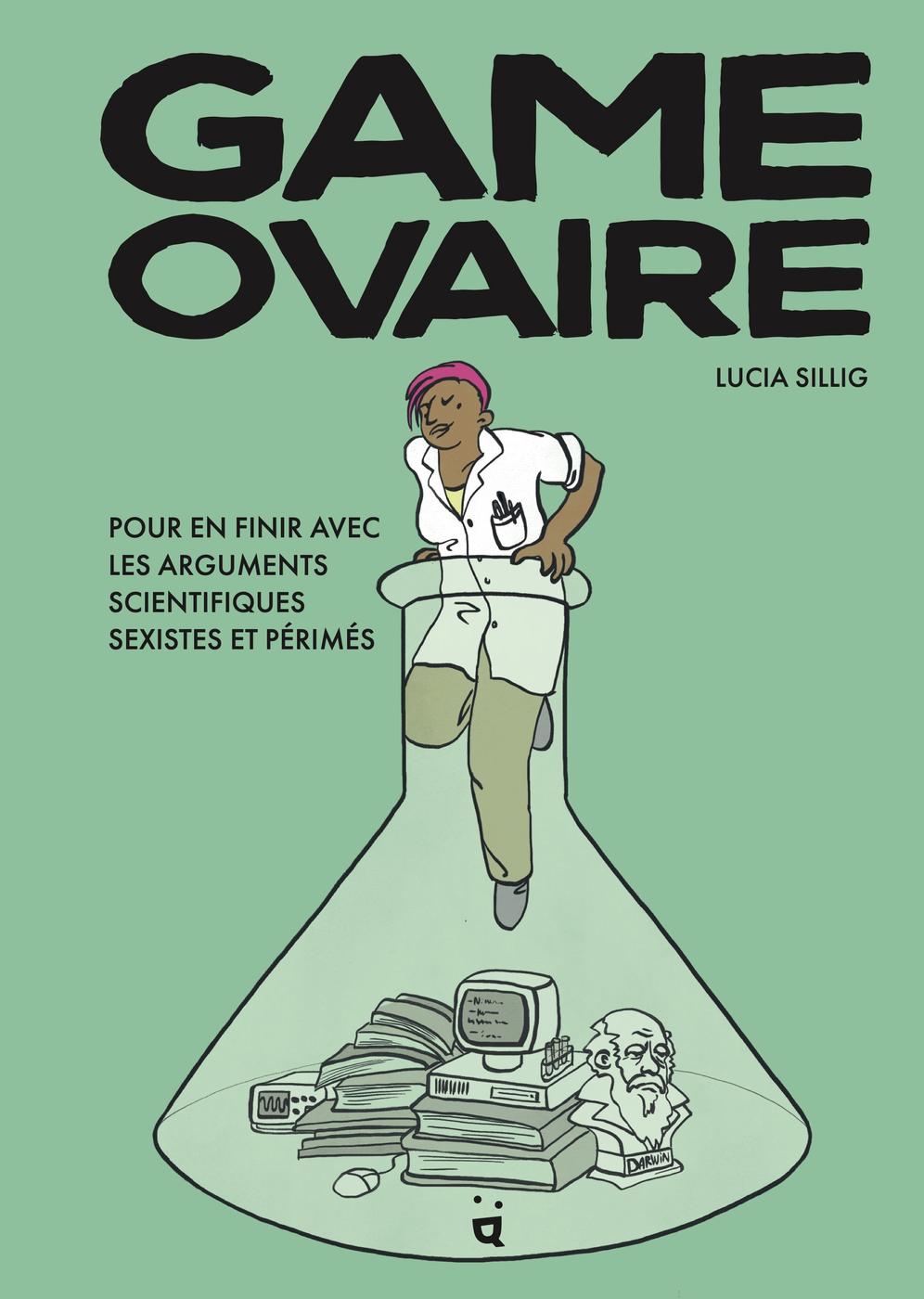 Couverture de l'album Game Ovaire